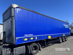 Schmitz Cargobull Curtainsider Standard 