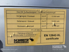 Schmitz Cargobull Curtainsider Standard 