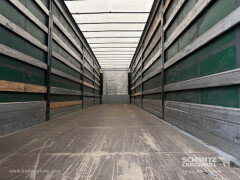 Schmitz Cargobull Oplegger Schuifzeil Mega 