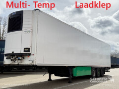 Schmitz Cargobull Oplegger Vries Multitemp Taillift 