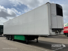 Schmitz Cargobull Oplegger Vries Multitemp Taillift 