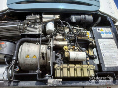 Schmitz Cargobull Tiefkühler Multitemp Doppelstock Trennwand 