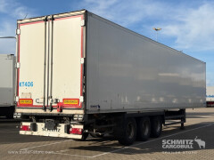 Schmitz Cargobull Oplegger Vries Multitemp Taillift 