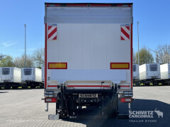 Schmitz Cargobull Tiefkühler Standard Ladebordwand 