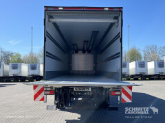 Schmitz Cargobull Tiefkühler Standard Ladebordwand 