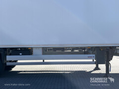 Schmitz Cargobull Tiefkühler Standard Ladebordwand 