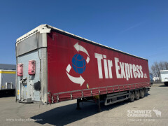 Schmitz Cargobull Curtainsider Mega 