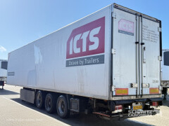 Krone Oplegger Vries Standard Taillift 