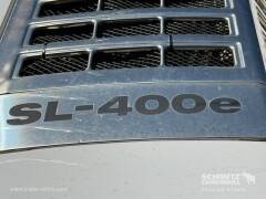 Krone Oplegger Vries Standard Taillift 