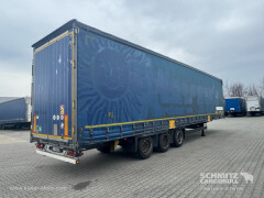 Schmitz Cargobull Curtainsider Mega 