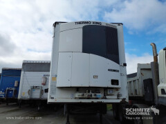 Schmitz Cargobull Semitrailer Reefer Standard Hayon 