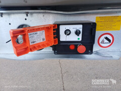 Schmitz Cargobull Kipper Stahlrundmulde 28m³ 
