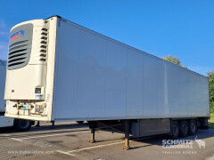 Schmitz Cargobull Tiefkühler Multitemp Doppelstock Trennwand 