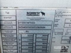 Schmitz Cargobull Curtainsider Standard 