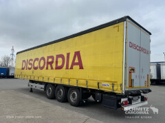 Schmitz Cargobull Curtainsider Standard 