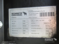 Schmitz Cargobull Tiefkühler Fleischhang 