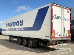 Schmitz Cargobull Oplegger Vries Standard Double deck 