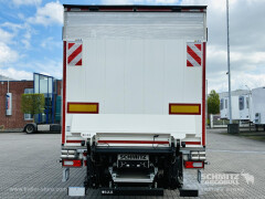 Schmitz Cargobull Tiefkühler Standard Ladebordwand 
