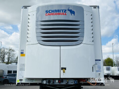 Schmitz Cargobull Tiefkühler Standard Ladebordwand 