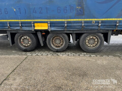 Schmitz Cargobull Curtainsider Mega 