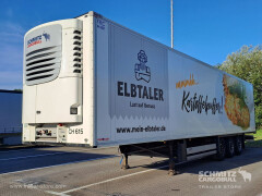 Schmitz Cargobull Tiefkühler Standard Doppelstock 
