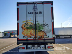 Schmitz Cargobull Tiefkühler Standard Doppelstock 