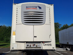 Schmitz Cargobull Tiefkühler Standard Doppelstock 