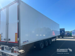 Schmitz Cargobull Semitrailer Reefer Standard Double étage 