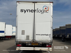 VANHOOL Oplegger Kasten Standard Taillift 