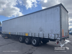 Schmitz Cargobull Curtainsider Standard 