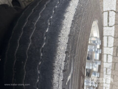 Schmitz Cargobull Oplegger Vries Multitemp 