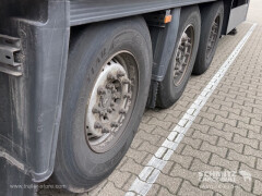 Schmitz Cargobull Oplegger Vries Standard Taillift 