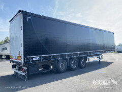 Schmitz Cargobull Semitrailer Curtainsider Standard 