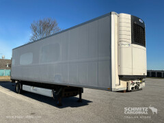 Krone Reefer Standard Taillift 