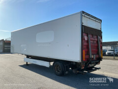 Krone Reefer Standard Taillift 