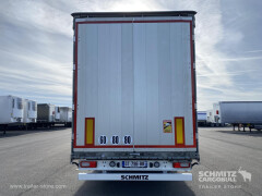 Schmitz Cargobull Semitrailer Curtainsider Standard 
