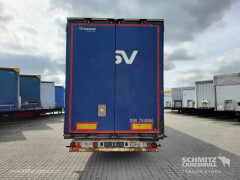 Krone Curtainsider Mega 