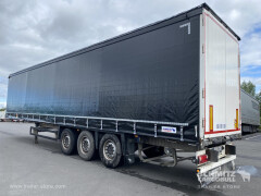 Schmitz Cargobull Semitrailer Curtainsider Standard 