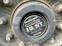 FRUEHAUF Semitrailer Curtainsider Standard 