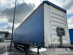 FRUEHAUF Semitrailer Curtainsider Standard 