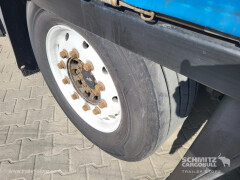 Schmitz Cargobull Curtainsider Mega 