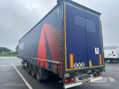 Schmitz Cargobull Semitrailer Curtainsider Mega 