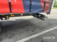 Schmitz Cargobull Semitrailer Curtainsider Mega 