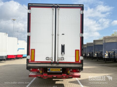 Schmitz Cargobull Oplegger Vries Standard Taillift 