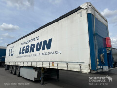 Schmitz Cargobull Semitrailer Curtainsider Standard 