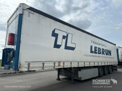 Schmitz Cargobull Semitrailer Curtainsider Standard 