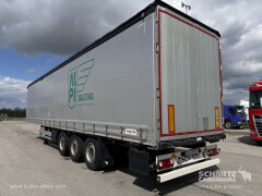 Schmitz Cargobull Curtainsider Standard 
