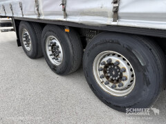 Schmitz Cargobull Curtainsider Standard 