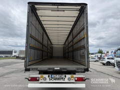 Schmitz Cargobull Curtainsider Standard 