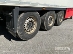 Schmitz Cargobull Reefer Multitemp Double deck 